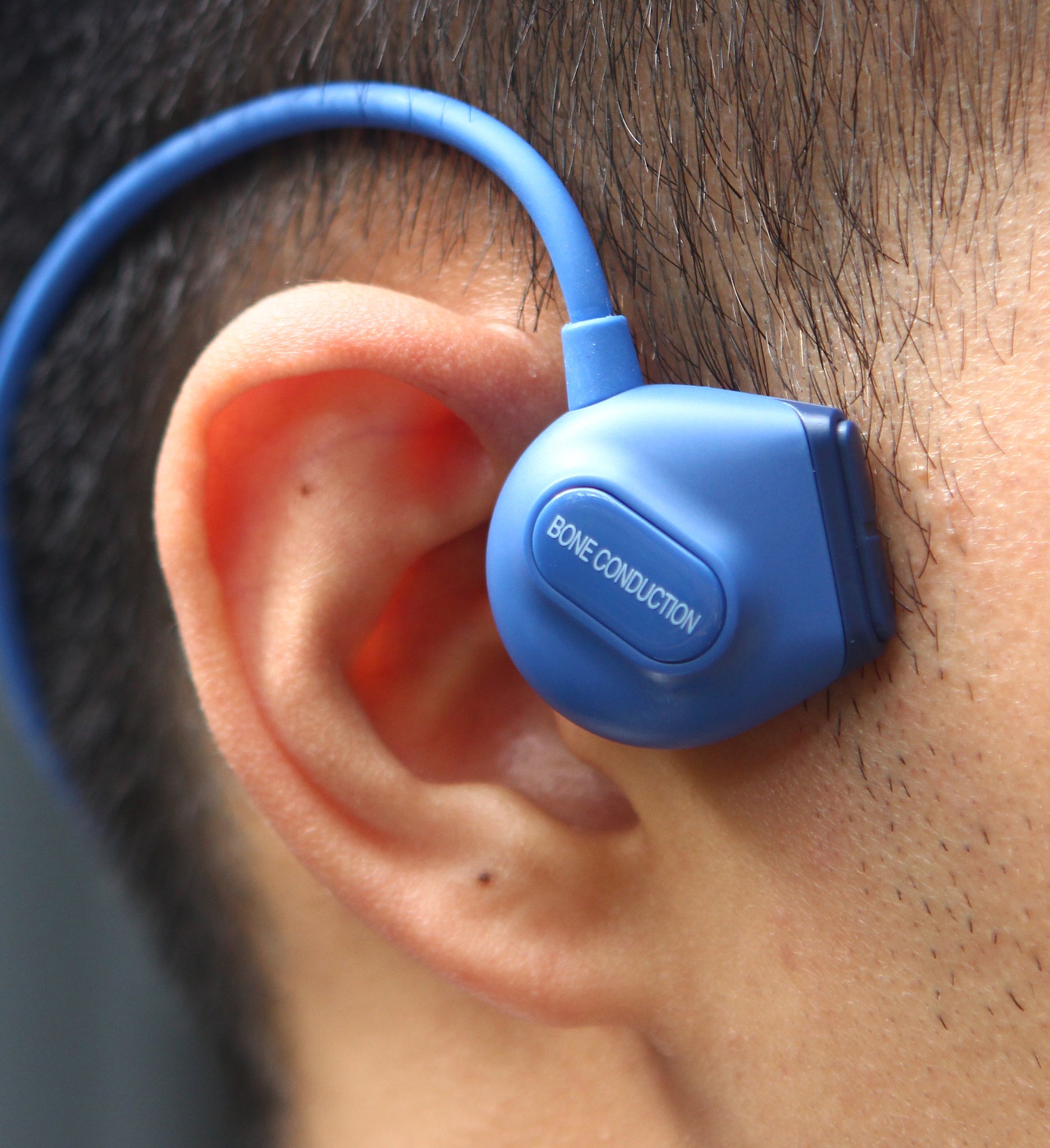 ULlife Me-300S: Lightest Foldable Bone Conduction Headphones